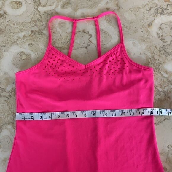 MPG Pink Tank Top  - Picture 12 of 15